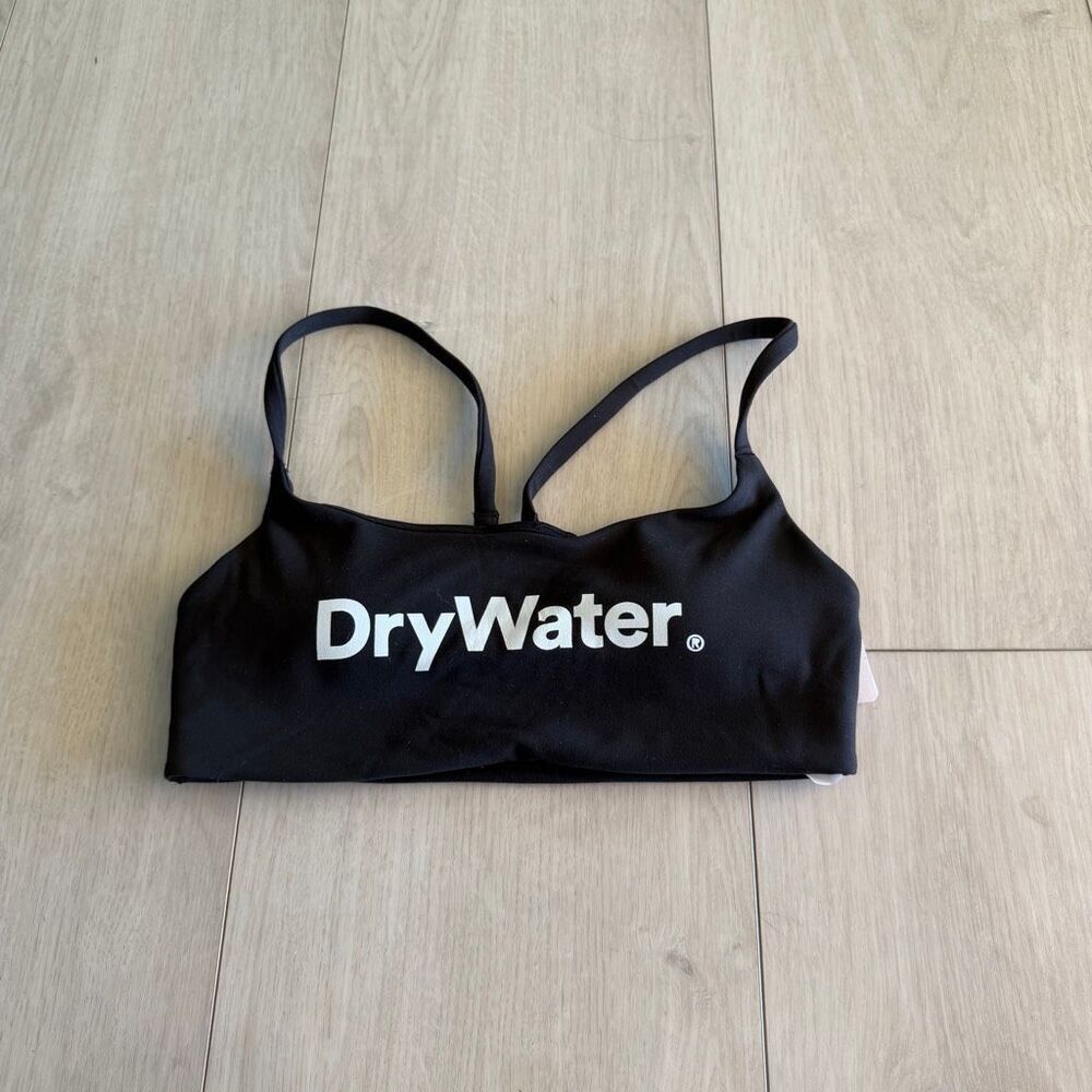 Lululemon wunder train strapped racer bra size 6 - Picture 1 of 10